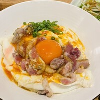 博多 鴨すき 鴨しゃぶ なかもぐろ - 