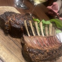 ワカヌイ グリル ダイニング バー 東京 - 