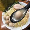 横浜家系ラーメン 孝太郎 - うずらと塩スープがマリアージュ