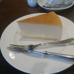ハーブス - チーズケーキ！！