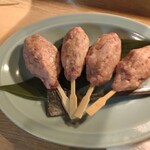 黒毛和牛ホルモン 大衆焼肉しんすけ - 