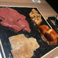 焼肉ホルモン 稲田 - 
