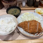 とんかつ繁 - 