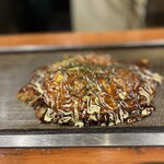 福太郎 - 堂々たる存在感！マヨのうねりがステキです