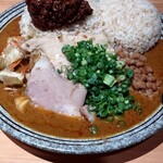 吉田カレー  - 
