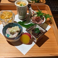 肉和食 月火水木金土日 - 
