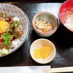 ばんちょう - 漬け丼