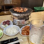 いくどん - 料理写真: