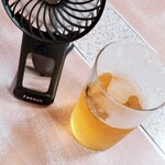 ばんちょう - 卓上扇風機最高