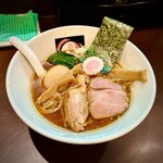 おおぜき中華そば店 - 