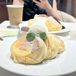 幸せのパンケーキ - 