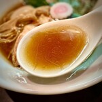 おおぜき中華そば店 - 