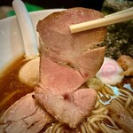 おおぜき中華そば店 - 