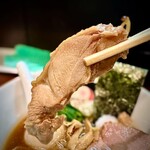 おおぜき中華そば店 - 