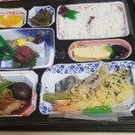 花菖蒲 - 料理写真: