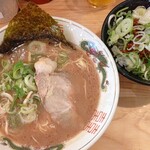 ごっちゃんラーメン - 