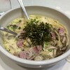 パスタハウス トライアングル - 「特製スープスパゲティ」のアップ…