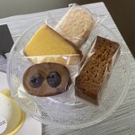 パティスリー・パリセヴェイユ - 