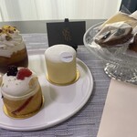 パティスリー・パリセヴェイユ - 