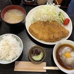 とんかつ料理　さち - 