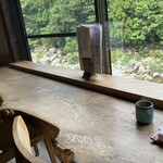 Tokubei Chaya - 店内