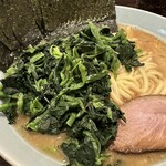 横浜ラーメン増田家 - 