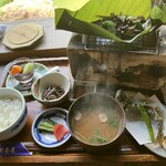 徳兵衛茶屋 - 徳兵衛定食