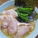 家系ラーメン まこと家 - 