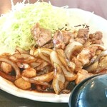 グリル四日市 - 四日市とんてき