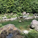 Tokubei Chaya - 席からの景色