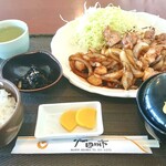 グリル四日市 - 四日市とんてき