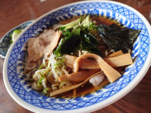 尾花屋 - 大石田（そば）の写真