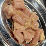 塩ホルモン 周吾 - 特上ガツ♬