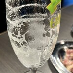 塩ホルモン 周吾 - グラスが綺麗な証拠✩.*˚