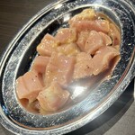 塩ホルモン 周吾 - 特上ガツ御代わり♡