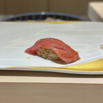 名古屋 栄 栞庵 鮨 やましろ - 