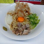 楊喜家 - 冷やしまぜそば850円
