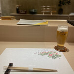 名古屋 栄 栞庵 鮨 やましろ - 