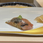 名古屋 栄 栞庵 鮨 やましろ - 