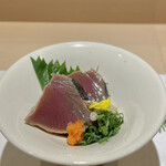 名古屋 栄 栞庵 鮨 やましろ - 