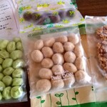 ナッツダム - 料理写真: