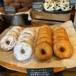 移転】MARUGO DONUTS （マルゴドーナツ） - 内牧/ドーナツ | 食べログ