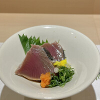 名古屋 栄 栞庵 鮨 やましろ - 