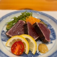 魚と炭と鉄板と ととと - けんけん鰹✨かなりのレベルです♪