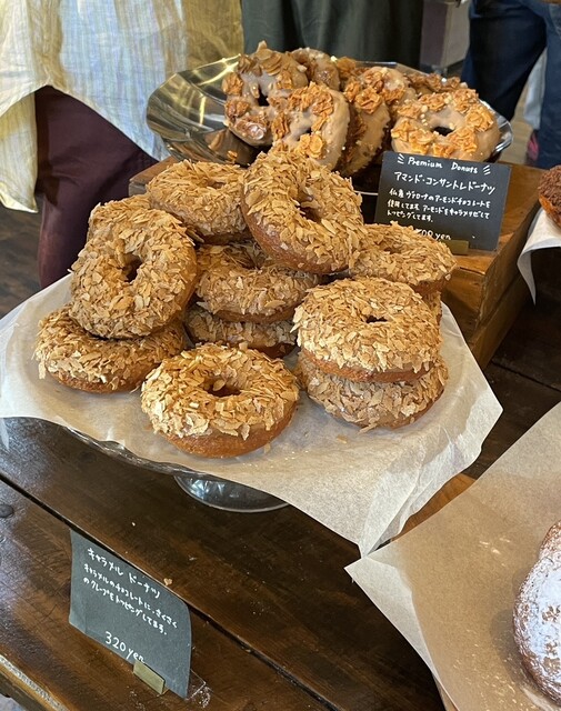 まるちゃん ドーナツshop まるちゃん ドーナツshop 札幌で連日大行列の北海道生仕立て