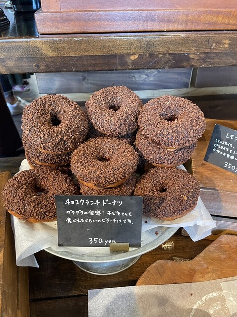 移転】MARUGO DONUTS （マルゴドーナツ） - 内牧/ドーナツ | 食べログ