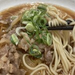 Matsuya - 松屋のお肉と麺。