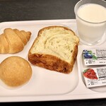 JR INN - 軽朝食