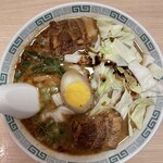 桂花ラーメン - 太肉麺 1150円