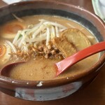 麺場 田所商店  宮前店 - 